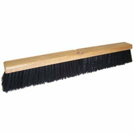 DQB /7724 BROOM 24IN LESS HANDLE 10643